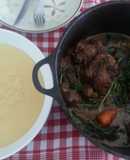 Guiso / Estofado de Rabo de Toro