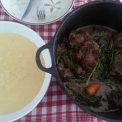 Foto principal de Guiso / Estofado de Rabo de Toro