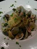 Spaguetti Alle Vongole