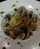 Spaguetti Alle Vongole