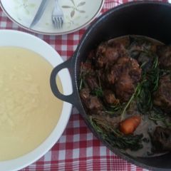 Oxtail Stew A picture of Oxtail Stew.