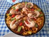 Paella Valenciana