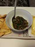 Mushrooms with garlic