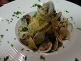 Spaguetti Alle Vongole