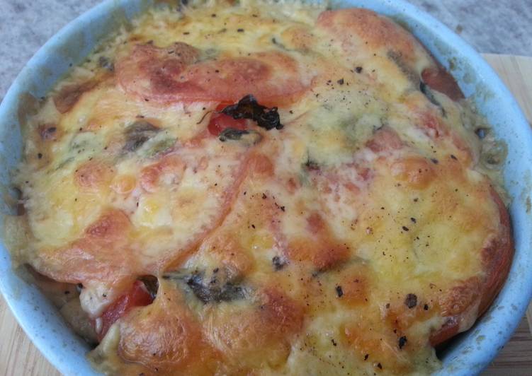 Step-by-Step Guide to Cook Appetizing Eggplant Gratin