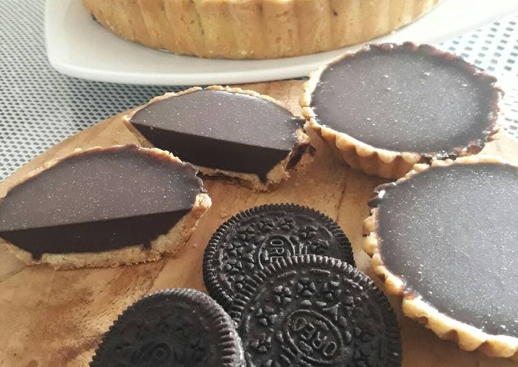 Cara Memasak Chocolate Pie Yang Gurih