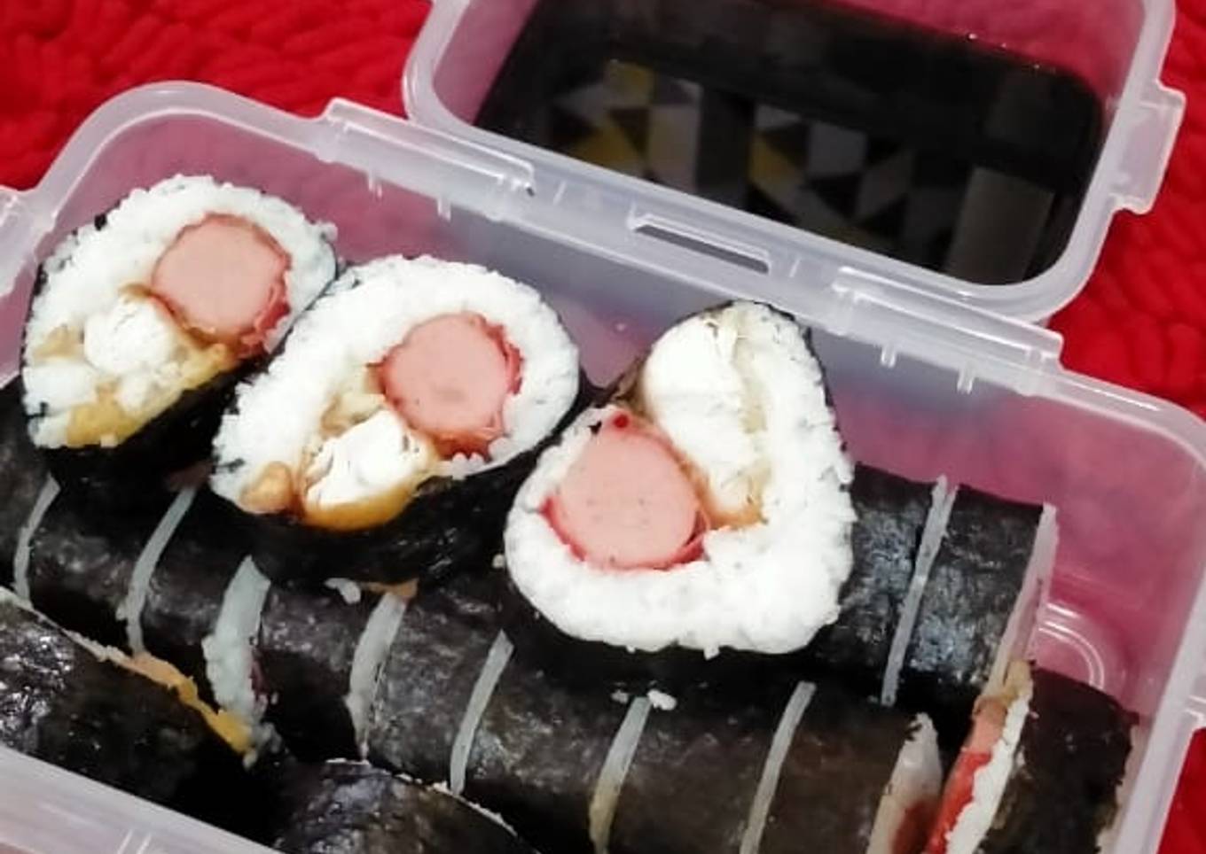 Sushi simpel