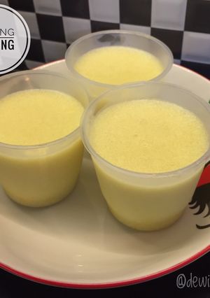 Foto resep [35] Puding Jagung