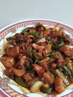 Foto resep Chicken Teriyaki