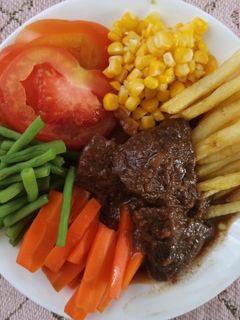 Foto resep Selat Solo - Bistik Jawa