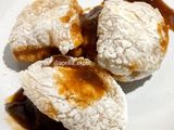Empek-Empek Bakar/Panggang Teflon