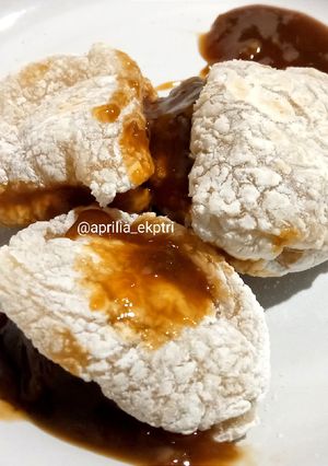 Foto resep Empek-Empek Bakar/Panggang Teflon