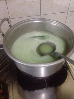 Foto resep Agar2 santan pandan