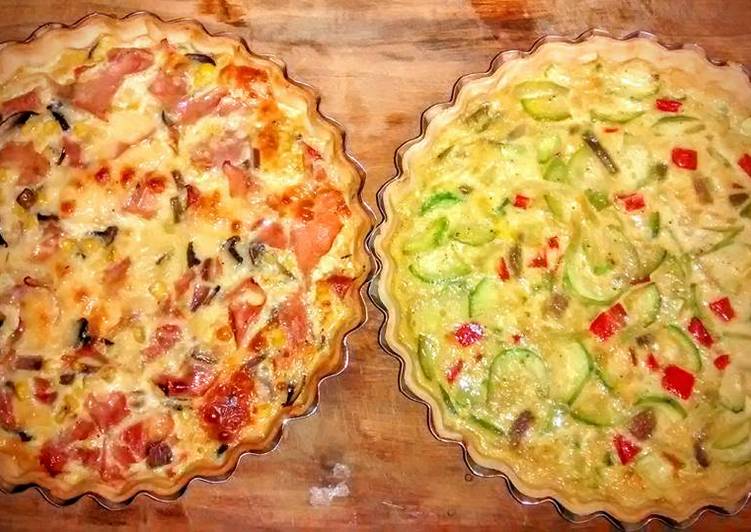 Quiche lorraine