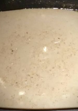Una foto de Bagna Cauda