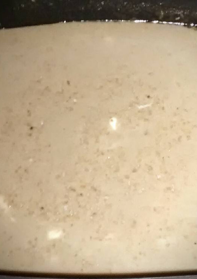 Una foto de Bagna Cauda