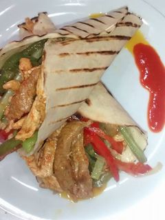 Una foto de Tacos