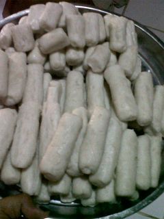 Foto resep KUE BERAS KOREA (Tteokbokki)