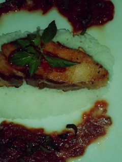 Foto resep Salmon Sauce Kemangi