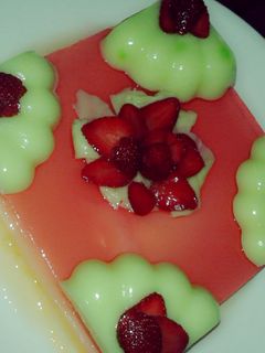 Foto resep Pudding Busa Alla Ms.Simple