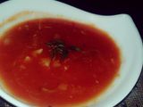 Tomato Cream soup 'simple'