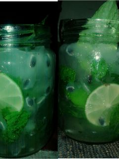 Foto resep Pashion Fruit Mojito(Virgin)