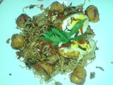 SPICY MIE GORENG PUYUH