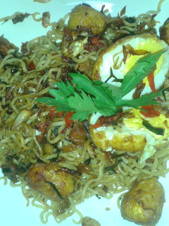 Foto resep SPICY MIE GORENG PUYUH