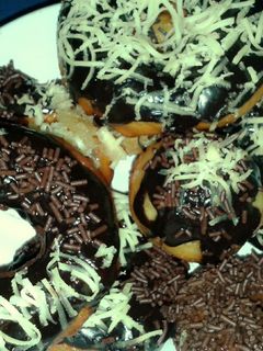 Foto resep Donat Chocolate Keju