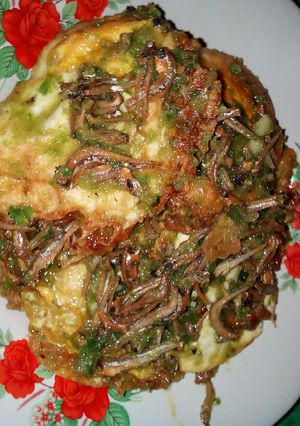 Foto resep telurceplok sambal ijo