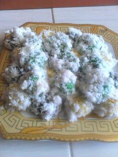 Foto resep Klepon Ceria