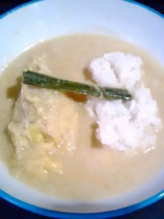 Foto resep Kolak Durian Khas Palembang
