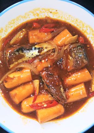 Foto resep Sosis Sarden