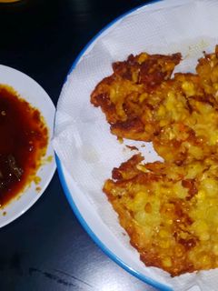 Foto resep Bala-Bala Sambel Kecap