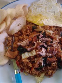 Foto resep Nasi Goreng Ayam