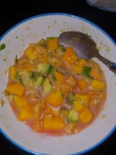 Foto resep Sup Buah Sehat