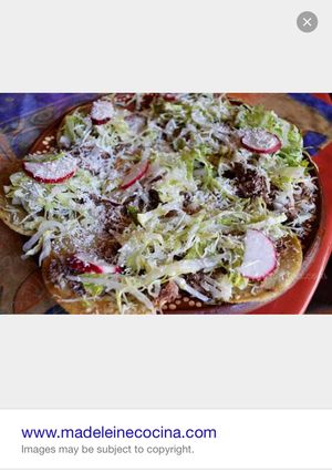 Una foto de Sopitos colimotes