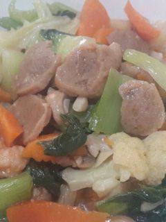 Foto resep Cap Cay (Sedaaapp)