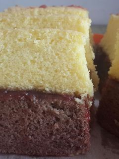 Foto resep Lapis Surabaya (2 lapis)