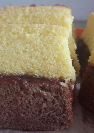 Foto resep Lapis Surabaya (2 lapis)