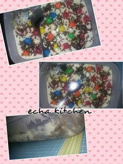 Foto resep Cheese cake ala echa kitchen