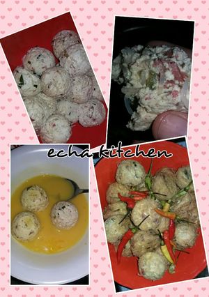 Foto resep Variasi lain tahu fantasi