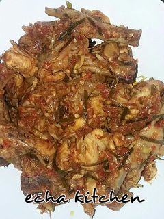 Foto resep Ayam rica rica