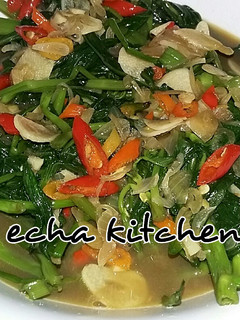 Foto resep Tumis kangkung