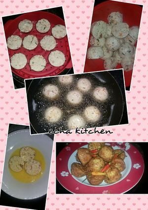 Foto resep Tahu fantasi ala echa
