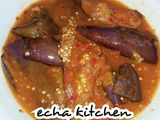 Terong balado