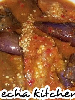 Foto resep Terong balado