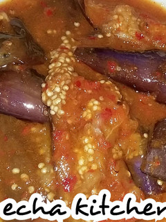 Foto resep Terong balado
