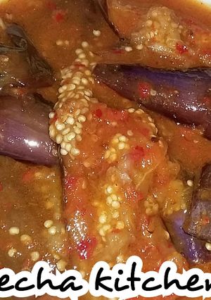 Foto resep Terong balado