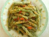 Buncis Cabe Garam